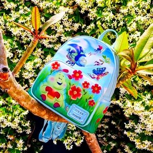 PIXARA Bug's Life Mini Backpack